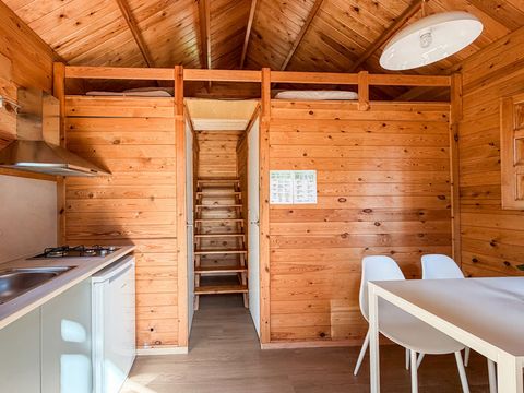 HÉBERGEMENT INSOLITE 4 personnes - Petite maison