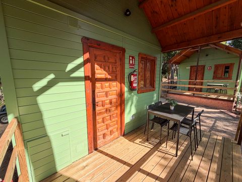 HÉBERGEMENT INSOLITE 4 personnes - Petite maison