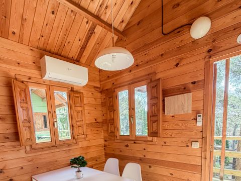 HÉBERGEMENT INSOLITE 4 personnes - Petite maison