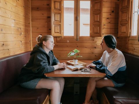 HÉBERGEMENT INSOLITE 4 personnes - Petite maison