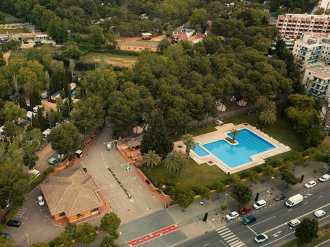 Camping Santa Elena Ciutat - Camping Gérone - Image N°31