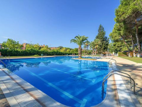 Camping Santa Elena Ciutat - Camping Gérone