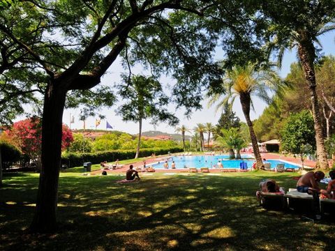 Camping Santa Elena Ciutat - Camping Gérone - Image N°13