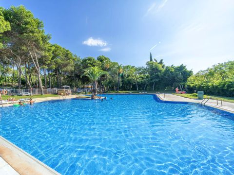 Camping Santa Elena Ciutat - Camping Gérone - Image N°4