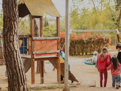 Camping Santa Elena Ciutat - Camping Gérone - Image N°51