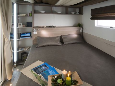 MOBILHOME 4 personnes - CLEVER