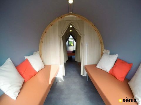 TENTE 4 personnes - Coco Sweet sans sanitaires