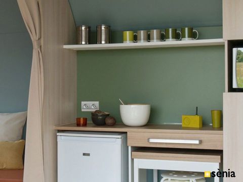 TENTE 4 personnes - Coco Sweet sans sanitaires