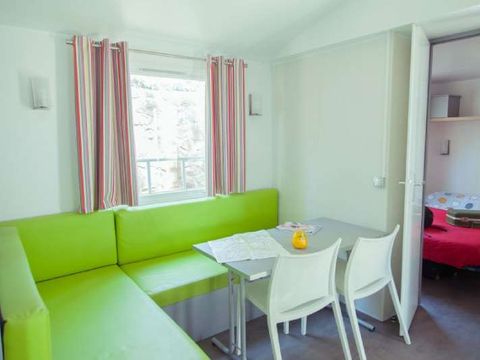 Mobilhome 6 personnes - Mobil-home Hélia