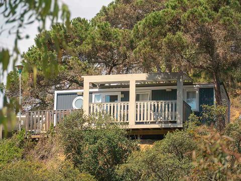 Mobilhome 6 personnes - Mobil-home Hélia