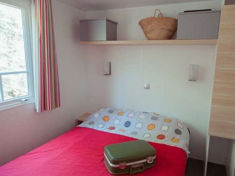 Mobilhome 6 personnes - Mobil-home Hélia