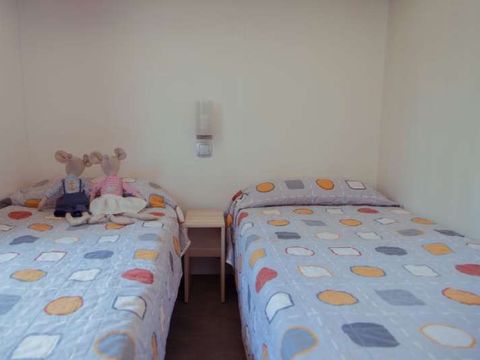 Mobilhome 6 personnes - Mobil-home Hélia