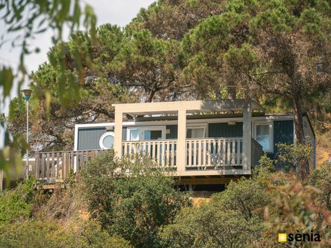 MOBILHOME 6 personnes - HELIA PLUS