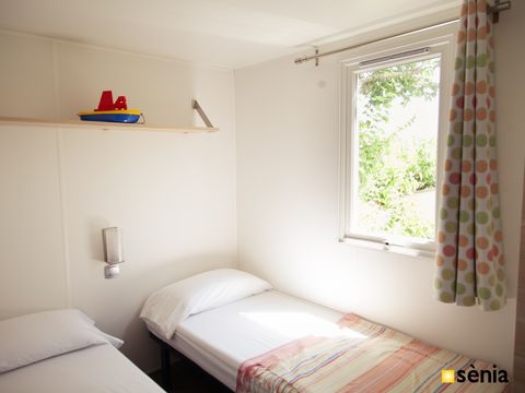 MOBILHOME 6 personnes - HELIA PLUS