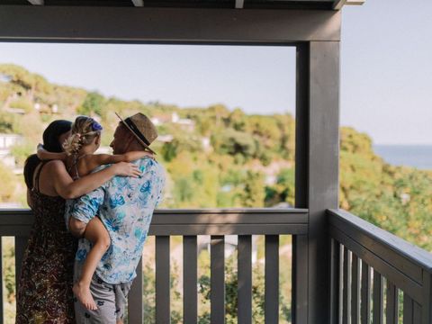 MOBILHOME 6 personnes - HELIA PLUS