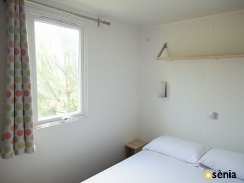 MOBILHOME 6 personnes - HELIA PLUS