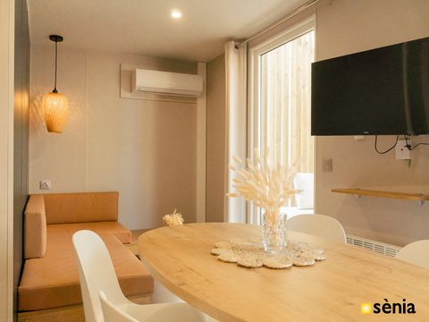 Bungalow 4 personnes - CROMA