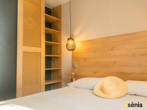 Bungalow 4 personnes - CROMA