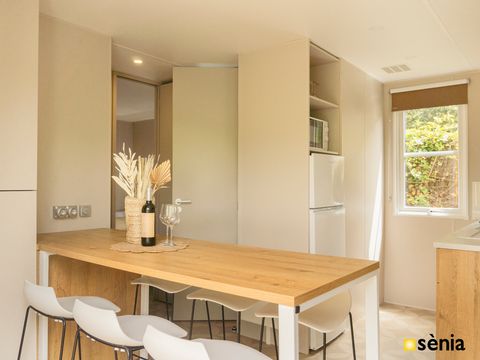 Bungalow 6 personnes - CROMA PLUS