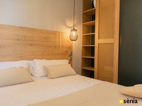 Bungalow 6 personnes - CROMA PLUS