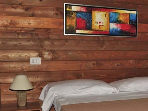 BUNGALOW 4 personnes - TRILO 4