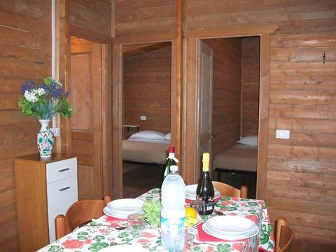 BUNGALOW 4 personnes - TRILO 4