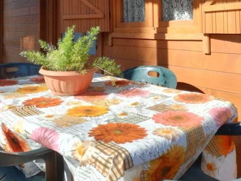 BUNGALOW 4 personnes - TRILO 4