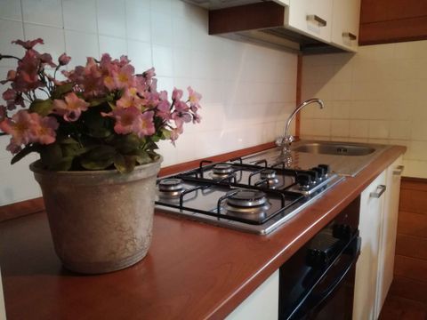 BUNGALOW 2 personnes - BILO 2