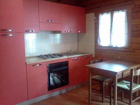 BUNGALOW 2 personnes - BILO 2