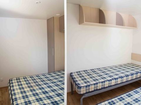 MOBILHOME 4 personnes - PACIFIQUE