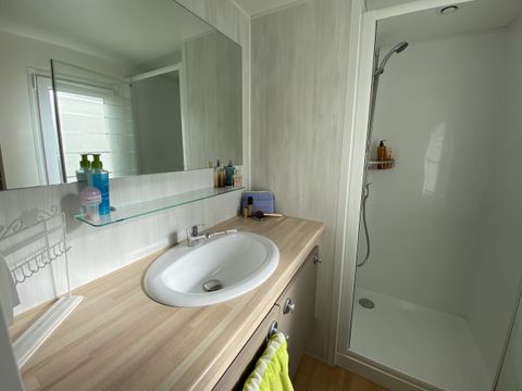 MOBILHOME 4 personnes - MALDIVE