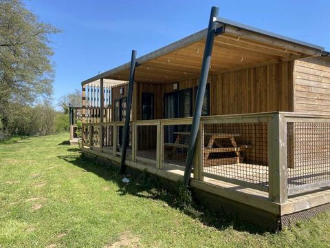 CHALET 4 personnes - BADIANE