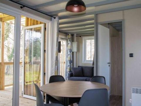 CHALET 4 personnes - BADIANE