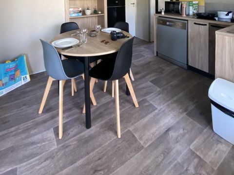 CHALET 5 personnes - BADIANE