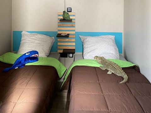 CHALET 5 personnes - BADIANE