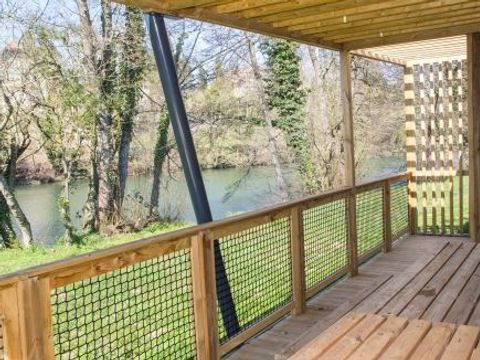 CHALET 5 personnes - BADIANE