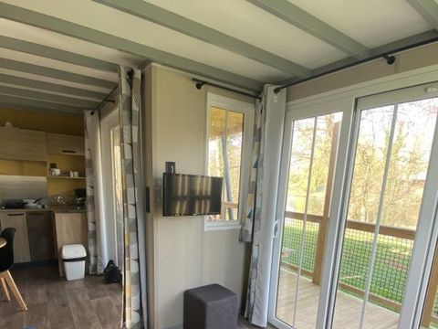 CHALET 5 personnes - BADIANE