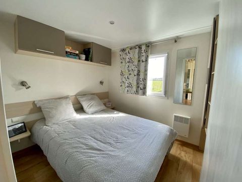 MOBILHOME 7 personnes - TAMARIS