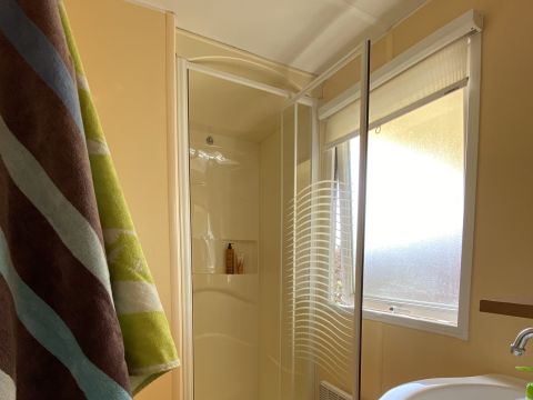 MOBILHOME 4 personnes - 2 Chambres