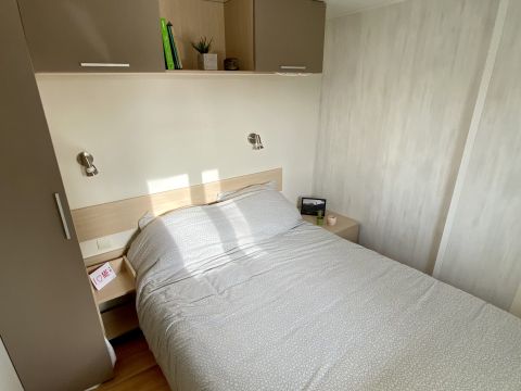 MOBILHOME 4 personnes - 2 Chambres