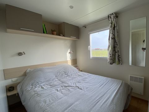 MOBILHOME 4 personnes - 2 Chambres