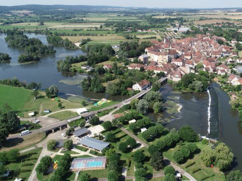 Camping Woka Marnay - Camping Haute-Saône