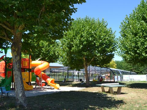 Camping Woka Marnay - Camping Haute-Saône - Image N°20