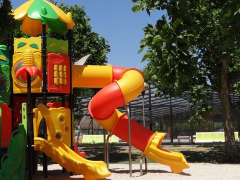 Camping Woka Marnay - Camping Haute-Saône - Image N°9