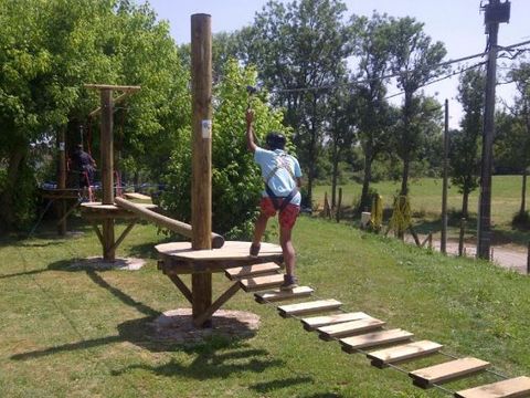 Camping Woka Marnay - Camping Haute-Saône - Image N°15