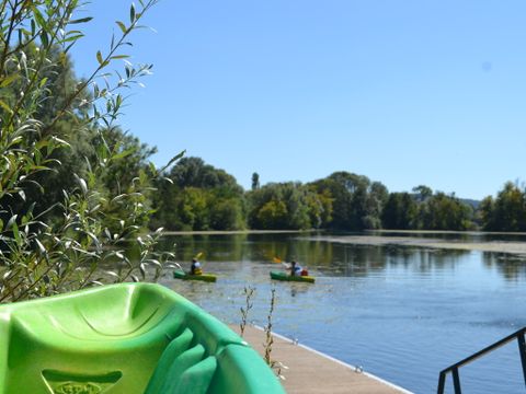 Camping Woka Marnay - Camping Haute-Saône - Image N°24