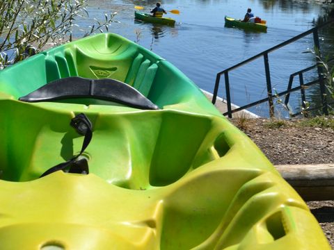 Camping Woka Marnay - Camping Haute-Saône - Image N°25