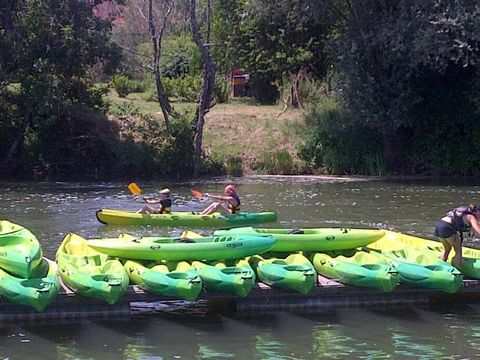 Camping Woka Marnay - Camping Haute-Saône - Image N°18