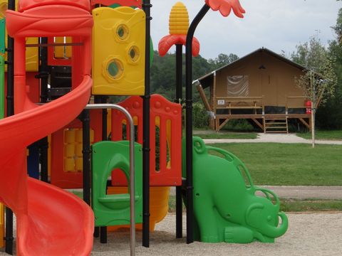 Camping Woka Marnay - Camping Haute-Saône - Image N°23