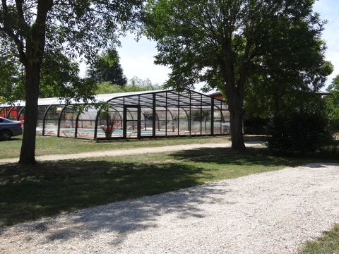 Camping Woka Marnay - Camping Haute-Saône - Image N°13